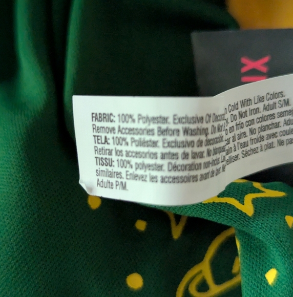 Stranger Things Camp Know Where T-Shirt Dustin Season 3 Women's Large Men's M - Picture 5 of 8